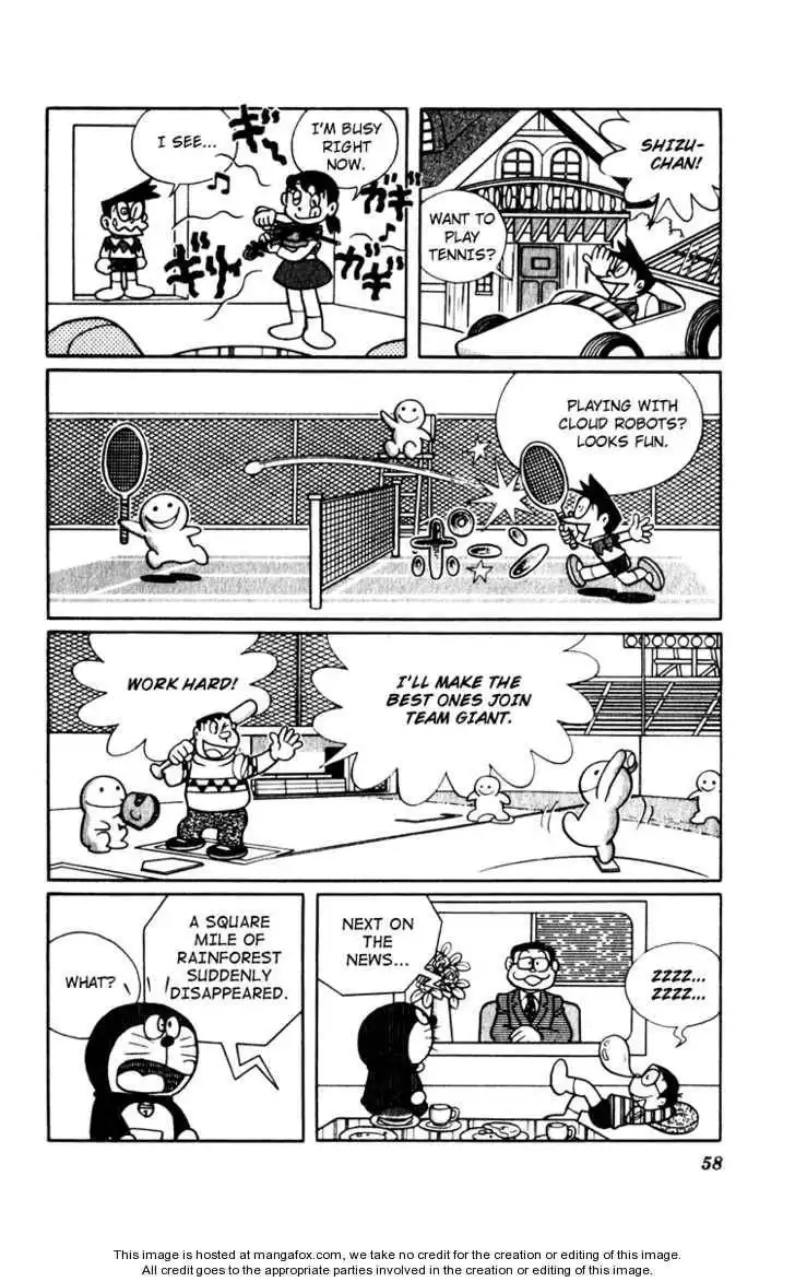 Doraemon Long Stories Chapter 12.2 22